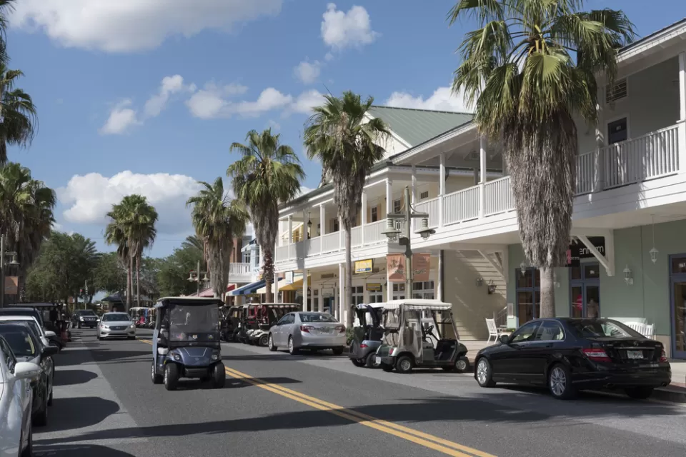 The Villages, Florida